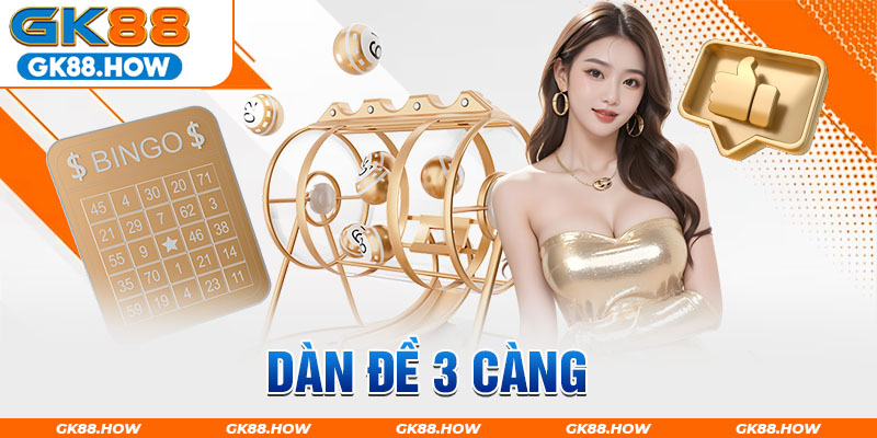 dan đề 3 càng