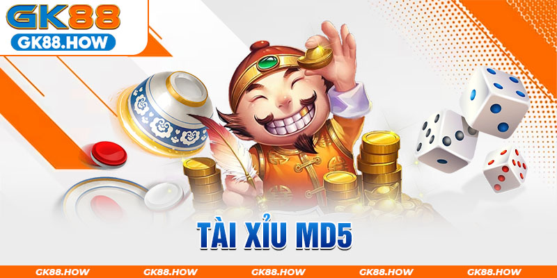 tài xỉu md5