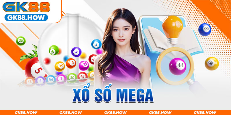 xổ số mega